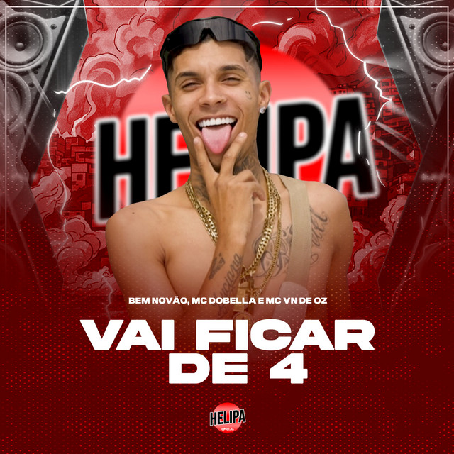 Vai Ficar de 4