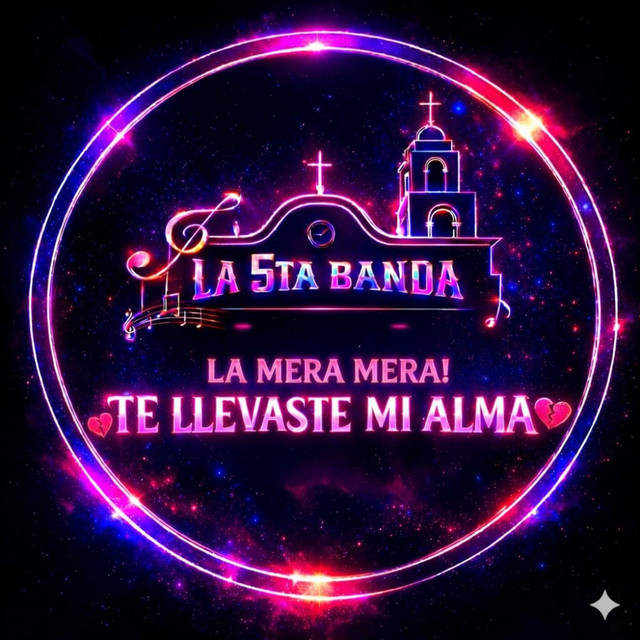 Artist "LA 5TA BANDA" 15e3f0be-9404-4cde-b75d-6382dbc2074f on Tickeri