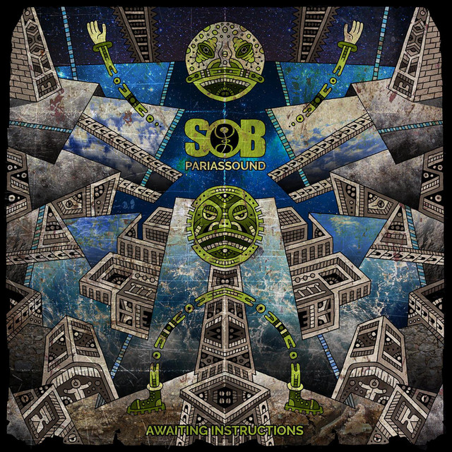Awaiting instructions cover art