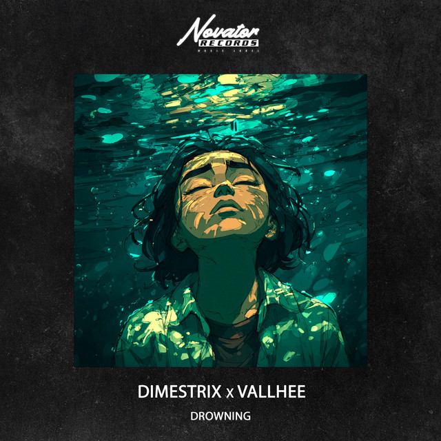 Drowning cover art