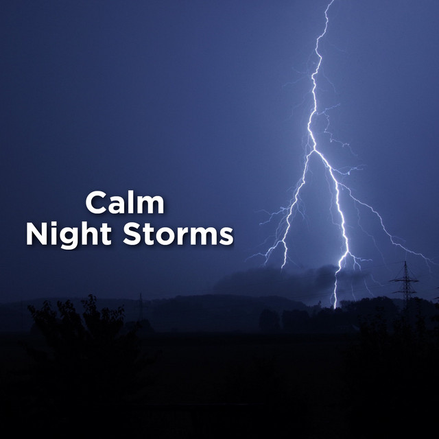 Calm Night Storms cover art