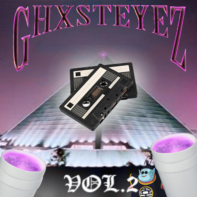 UNDERGROUND, Vol. 2 cover art
