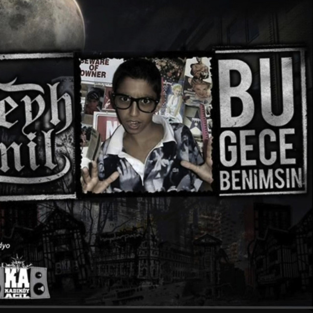 Bu Gece Benimsin (Şam)