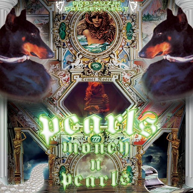 Money N Pearls cover art