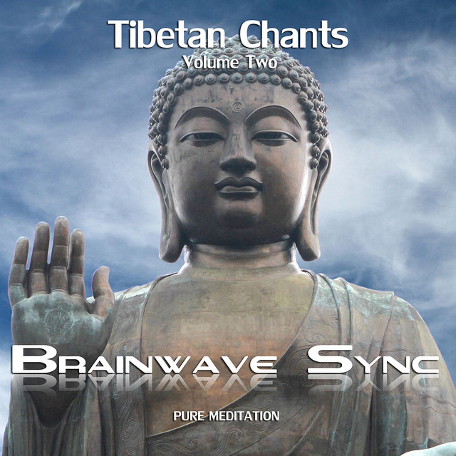 Buddhist Tibetan Chants Vol2 with Brainwave Entrainment for Meditation (Chanting Audio) cover art
