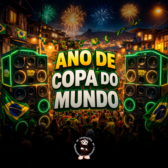 ANO DE COPA DO MUNDO