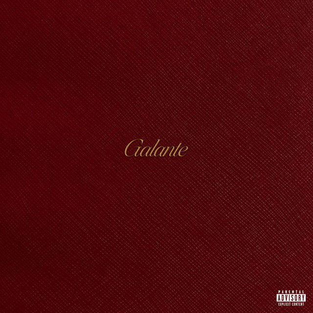 GALANTE cover art