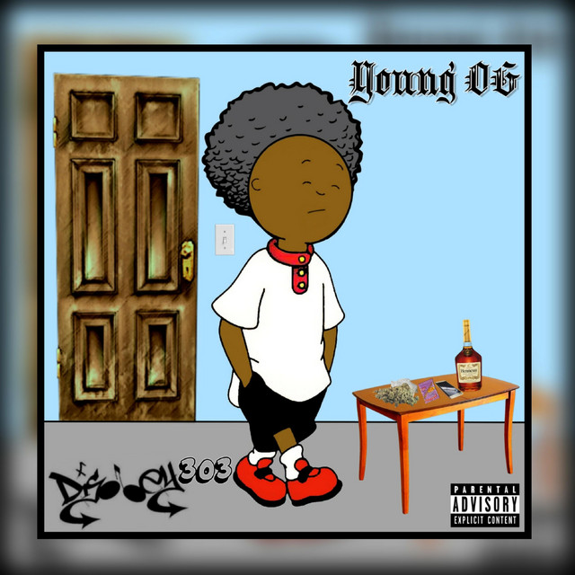 Young Og cover art