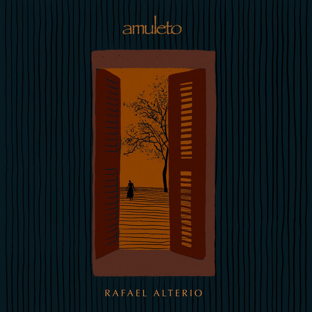 Amuleto cover art
