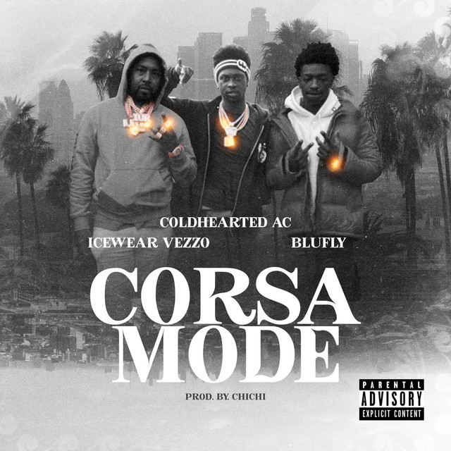 CORSA MODE - Single by Coldheartedac | Spotify