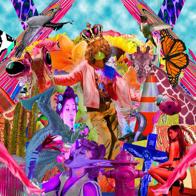 something... cover art