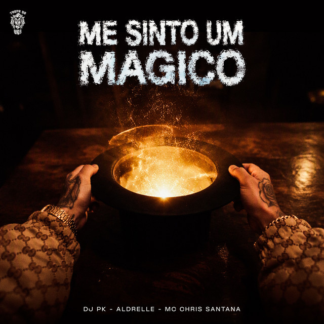 Me sinto um Magico