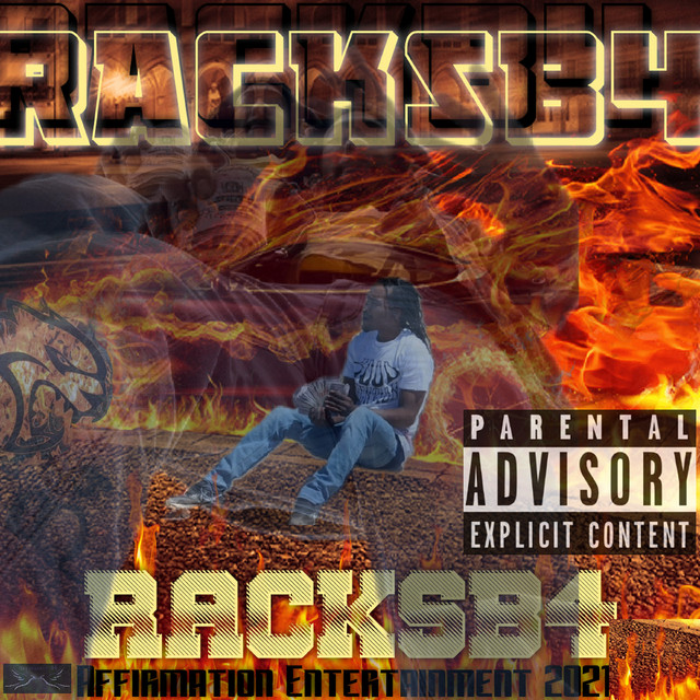 RacksB4 cover art