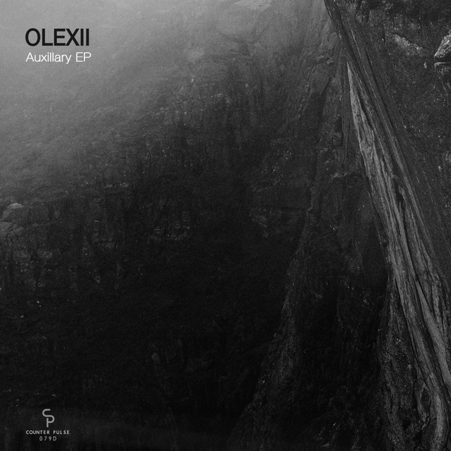 Обкладинка Olexii — Auxillary EP