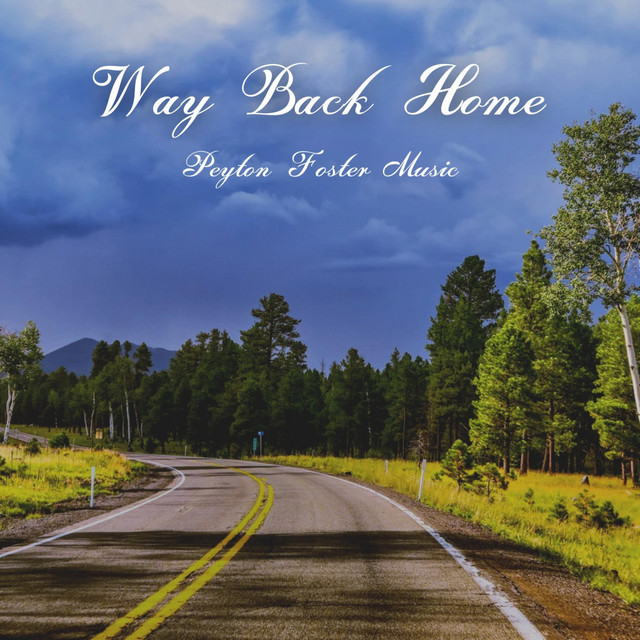 Way Back Home cover