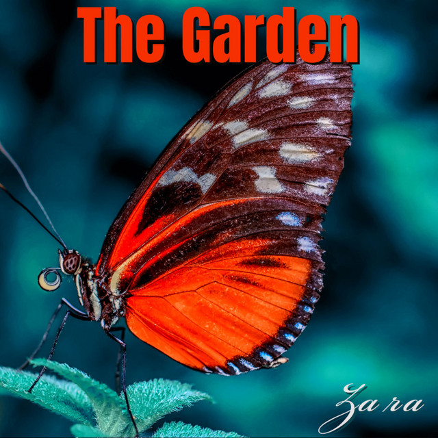 The Garden cover art