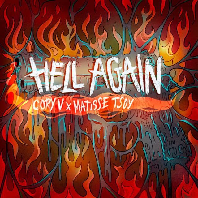 Hell Again cover art