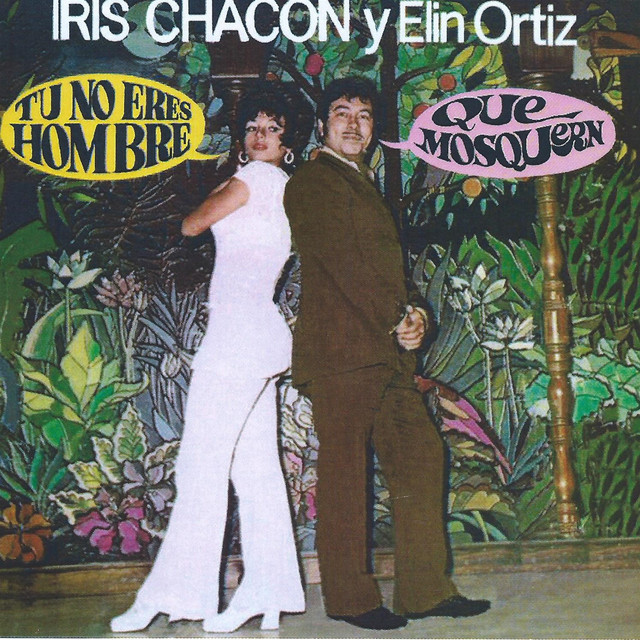 Tu No Eres Hombre, Que Mosquern cover art