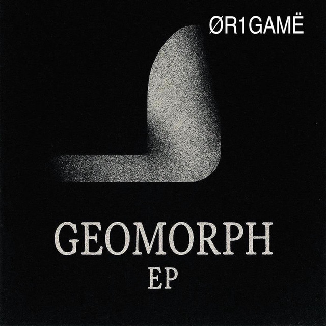 GEOMORPH cover art