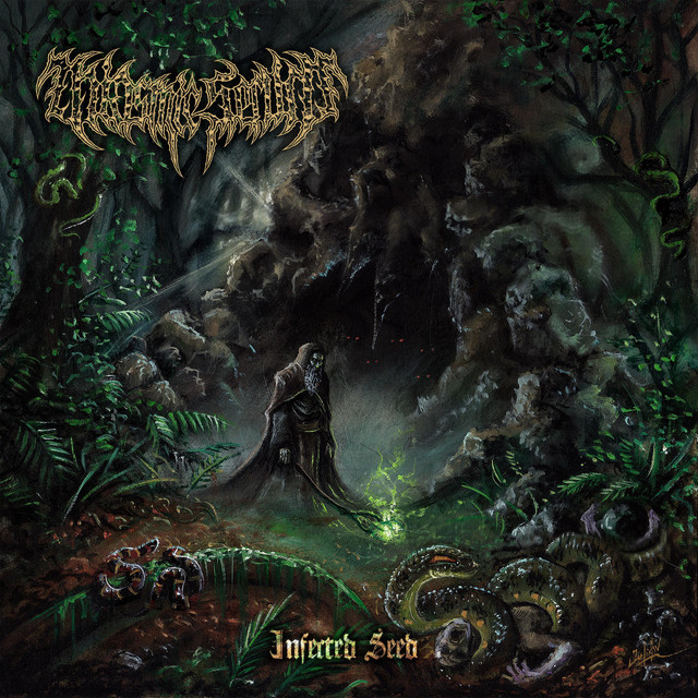 Infected Seed cover art