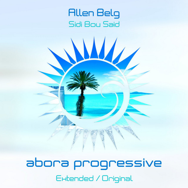 Обкладинка Allen Belg — Sidi Bou Said