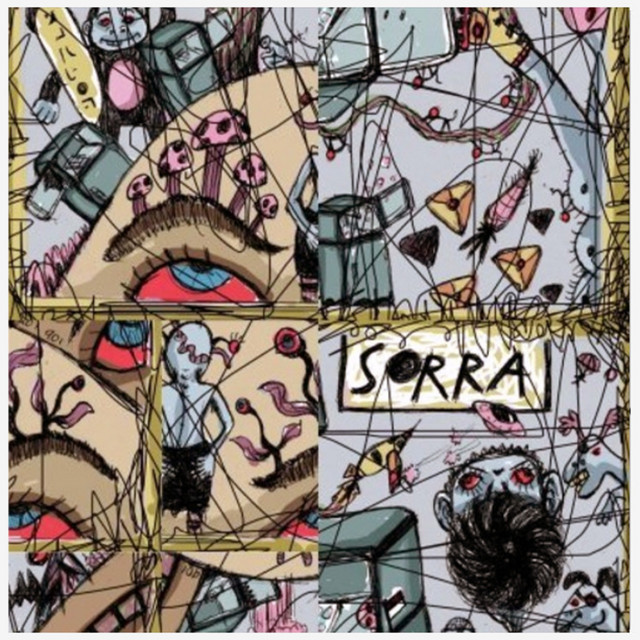 S0RRA cover art