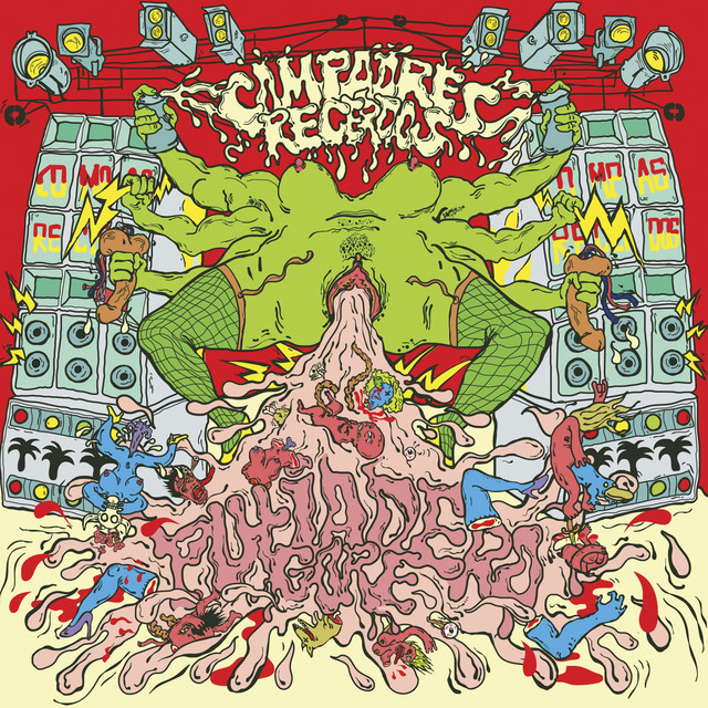Putiadero Gore cover art