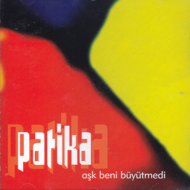 Aşk Beni Büyütmedi cover art