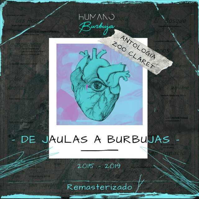 De Jaulas a Burbujas [Antologia Zoo claret (remasterizado)] cover art