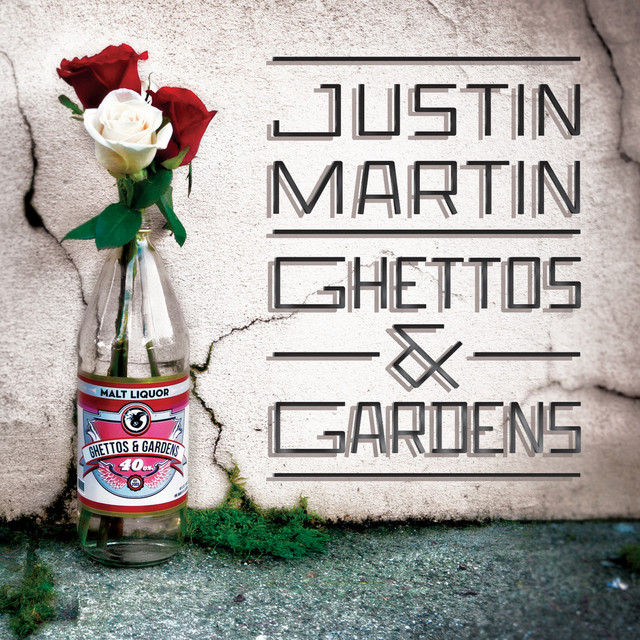Ghettos & Gardens cover art