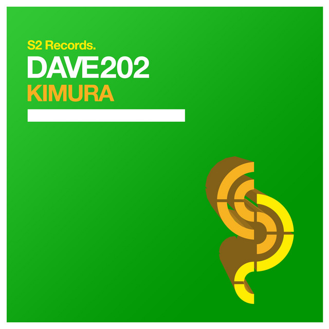 Kimura - Original Club Mix album art