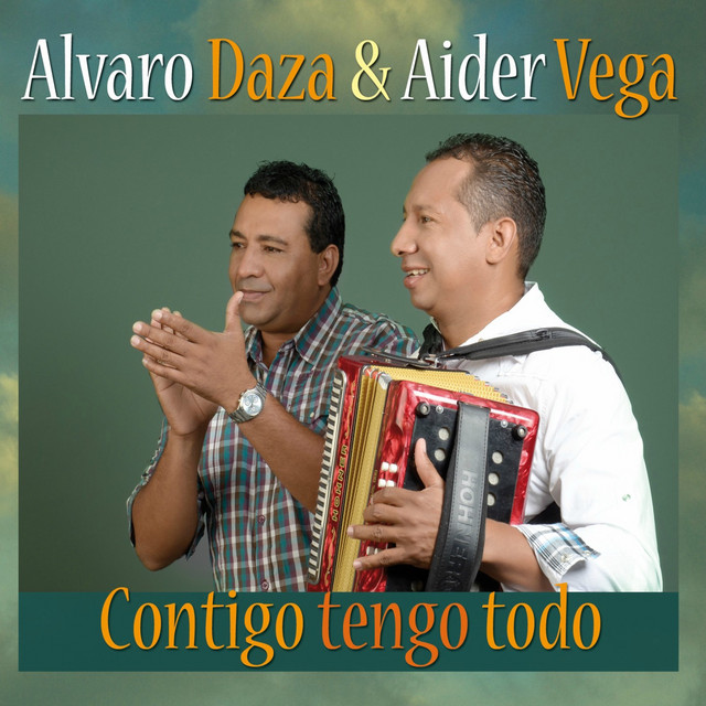 Contigo Tengo Todo cover art