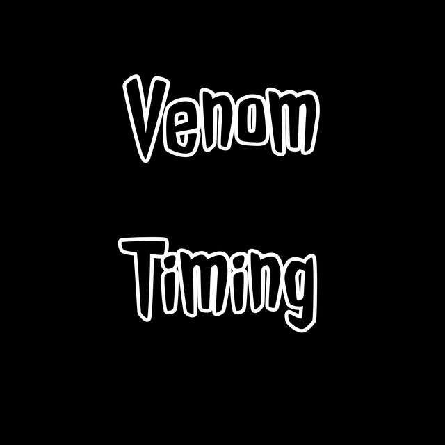 Venom Timing cover art