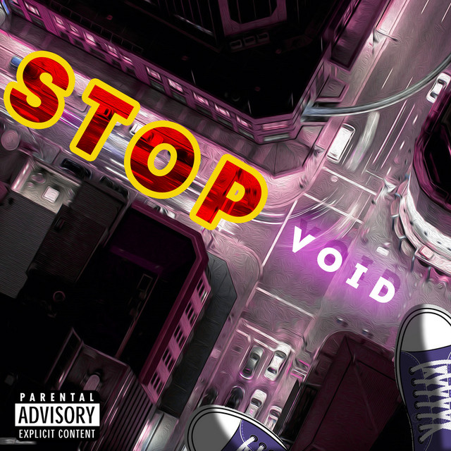 Stop cover art