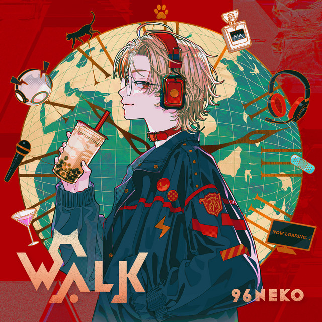 WALK (Standard Edition) cover