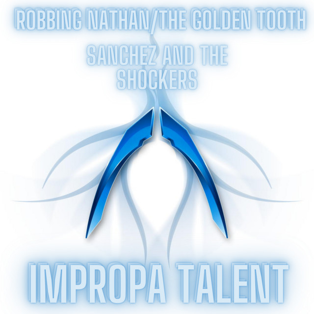 Robbing Nathan - Mark Campbell Remix cover art