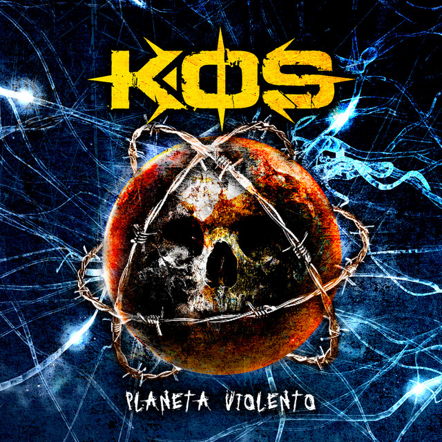 Planeta Violento cover art