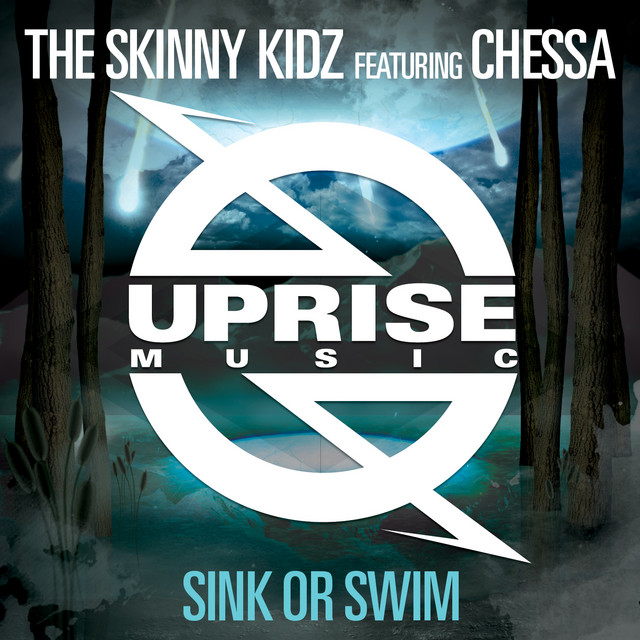 Sink or Swim - Veloria Remix cover art