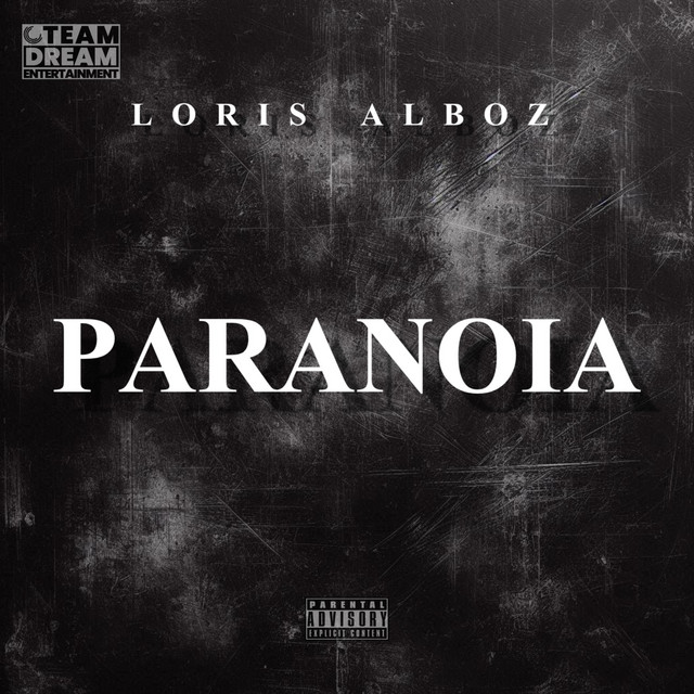 PARANOIA album image