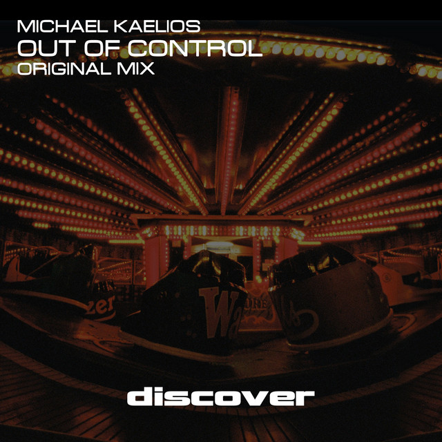 Out of Control cover