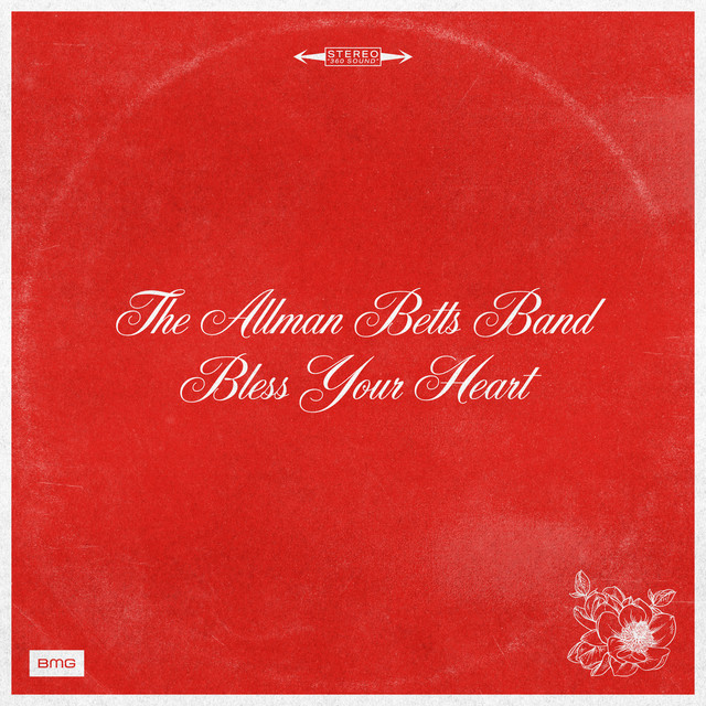 Bless Your Heart cover