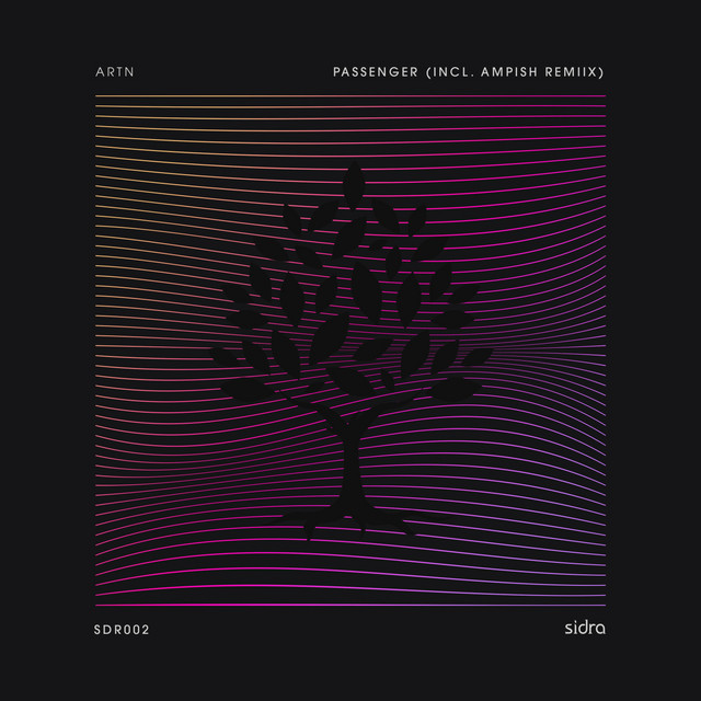 Passenger - Ampish Remix album art