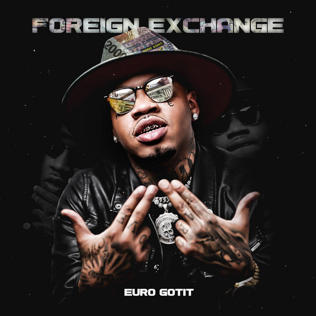Foreign Exchange cover art