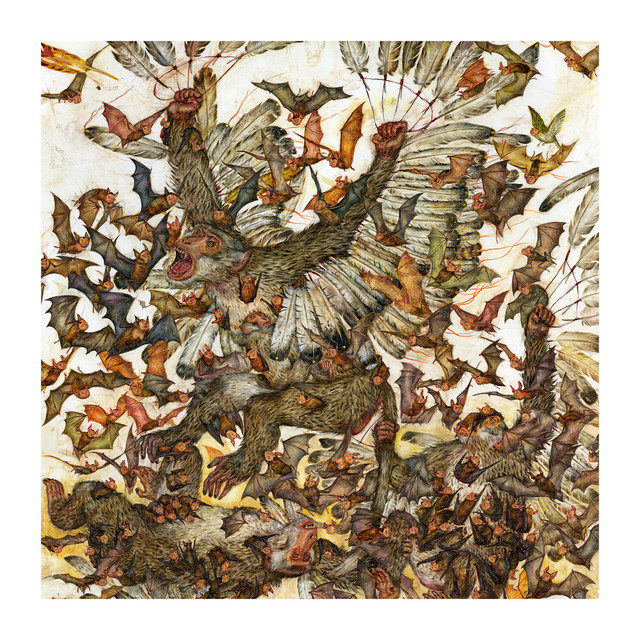 Toil cover art