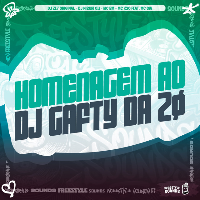 HOMENAGEM AO DJ GAFTY DA ZØ