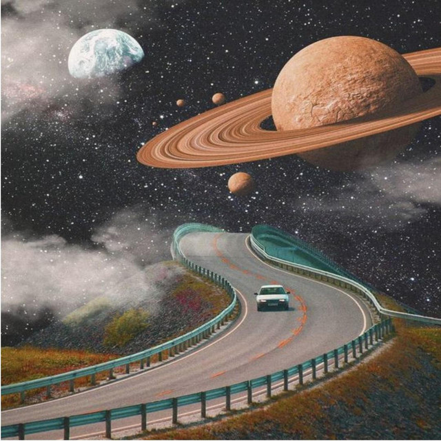 A Trip Across The Galaxy cover art