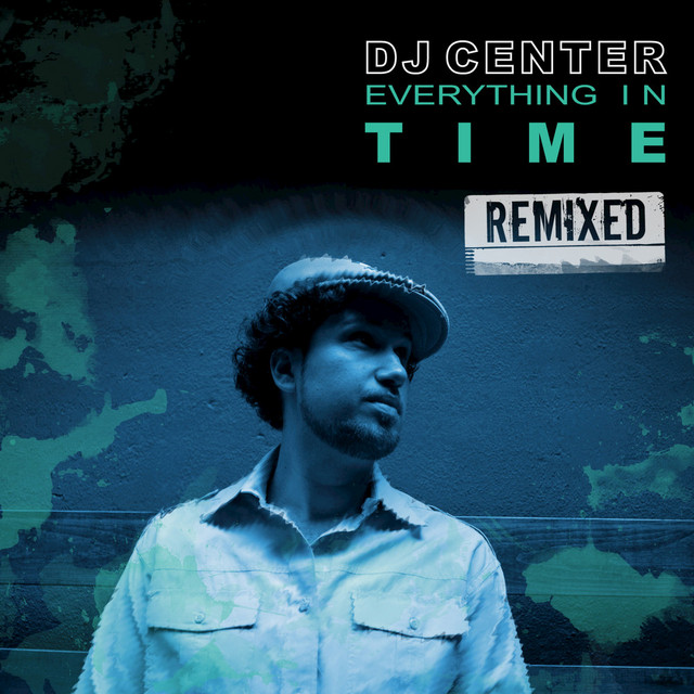 Everything In Time Remixed cover art