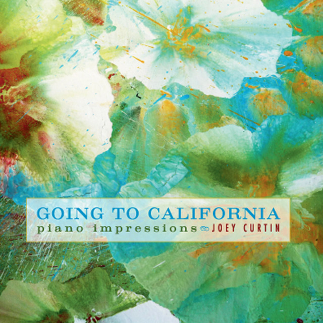 Going to California cover