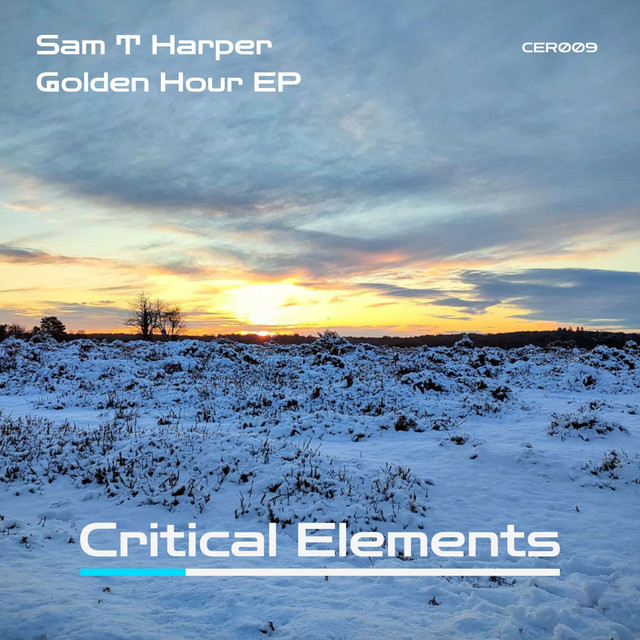 Golden Hour album art