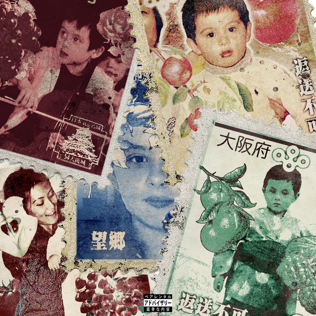 「Metal Feathers」 cover art